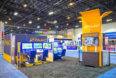 Tradeshow Display and Booths